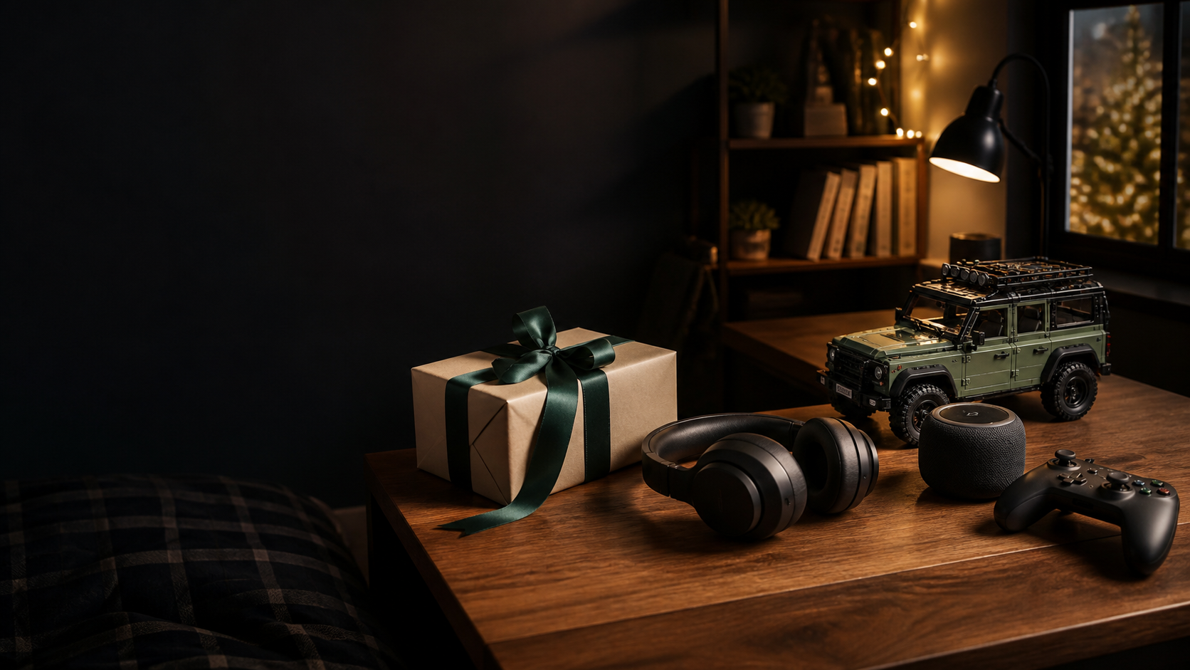 christmas gifts for teen boys editorial hero image