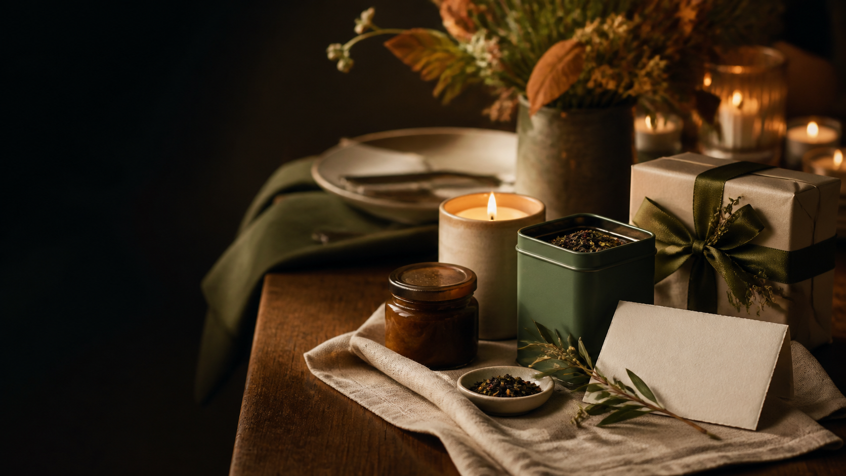 friendsgiving hostess gifts better than wine editorial hero image