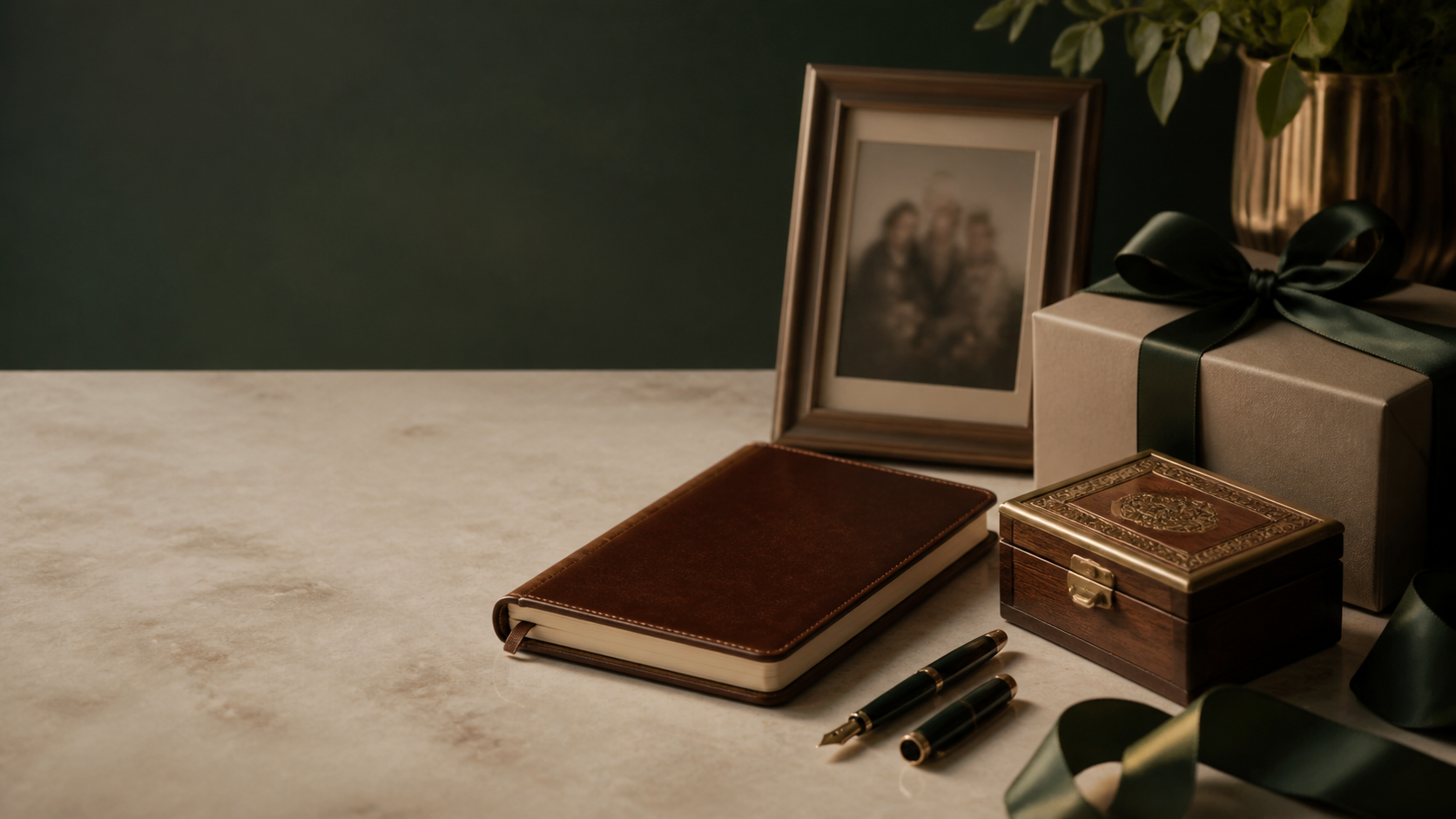 personalized gifts that look expensive but arent editorial hero image